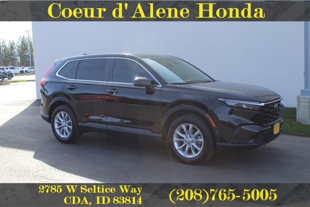2024 Honda CR-V EX-L