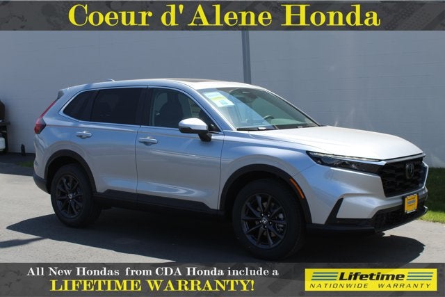 2026 Honda CR-V EX-L AWD's photo