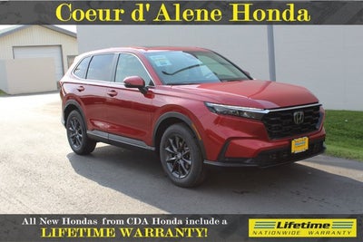 2026 Honda CR-V EX-L