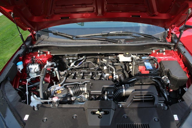 2026 Honda CR-V EX-L