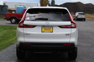 2026 Honda CR-V EX-L