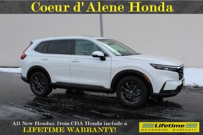 2026 Honda CR-V EX-L