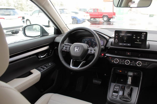 2026 Honda CR-V EX-L