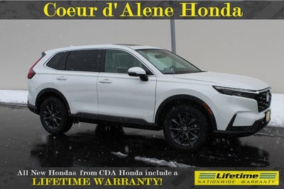 2026 Honda CR-V EX-L