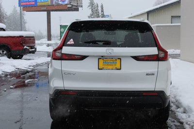 2026 Honda CR-V EX-L