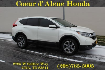 2018 Honda CR-V EX-L