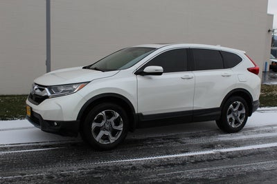 2018 Honda CR-V EX-L