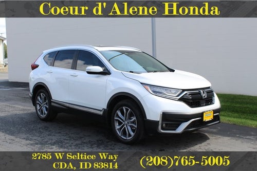 2021 Honda CR-V Touring