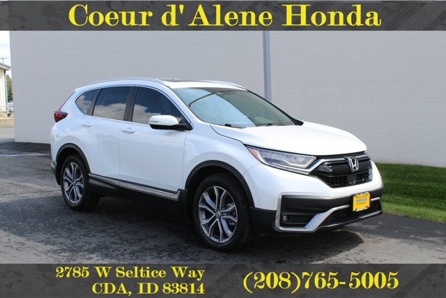 2021 Honda CR-V Touring