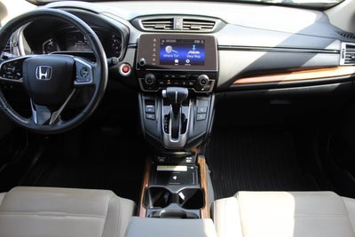 2021 Honda CR-V Touring