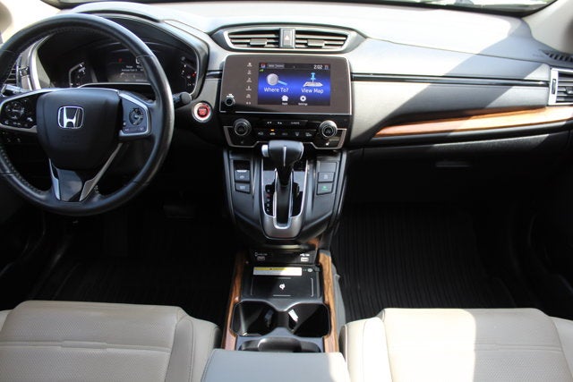 2021 Honda CR-V Touring
