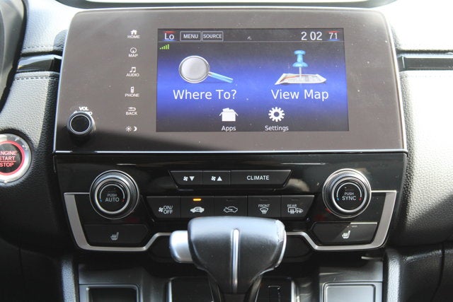 2021 Honda CR-V Touring