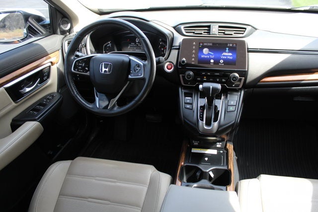 2021 Honda CR-V Touring