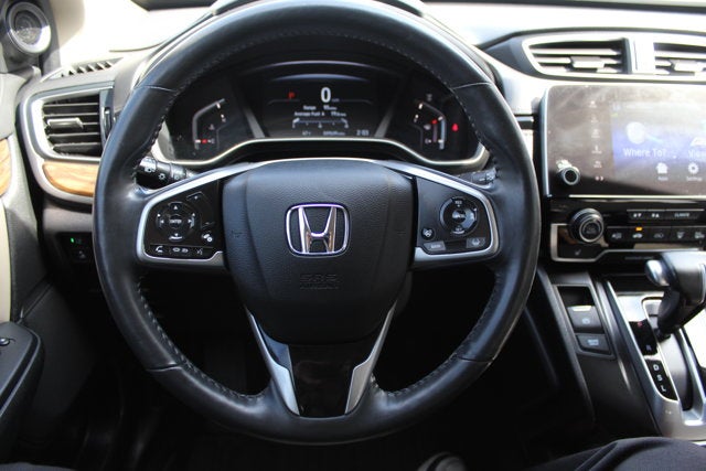 2021 Honda CR-V Touring