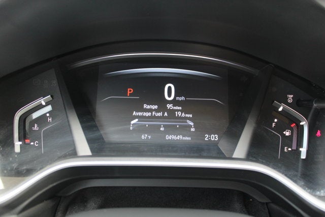 2021 Honda CR-V Touring