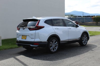 2021 Honda CR-V Touring