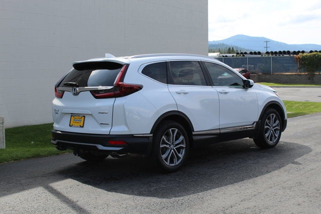 2021 Honda CR-V Touring