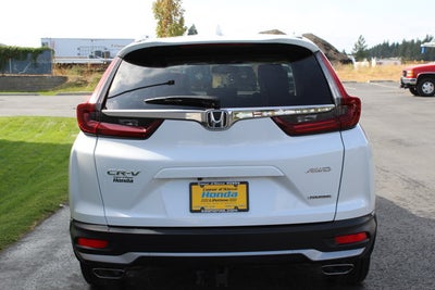 2021 Honda CR-V Touring