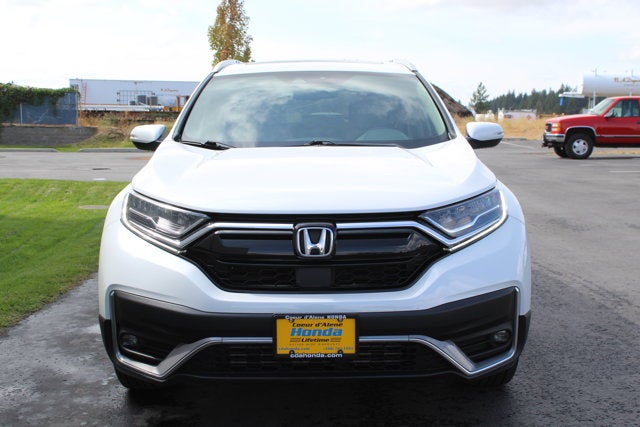 2021 Honda CR-V Touring