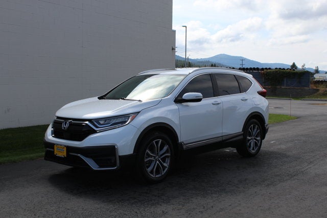 2021 Honda CR-V Touring