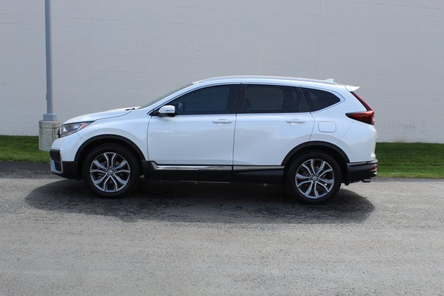 2021 Honda CR-V Touring