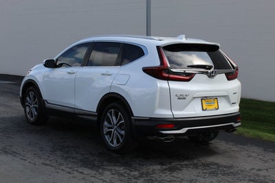 2021 Honda CR-V Touring