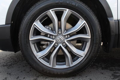 2021 Honda CR-V Touring