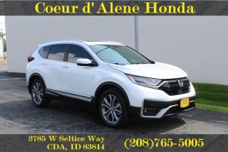 2021 Honda CR-V Touring