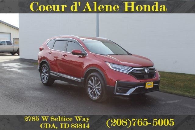 2021 Honda CR-V Touring