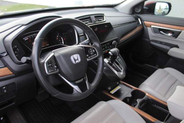 2021 Honda CR-V Touring