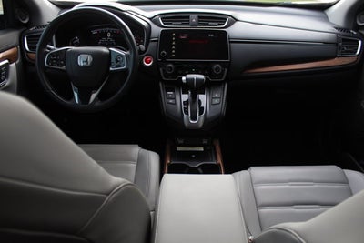 2021 Honda CR-V Touring
