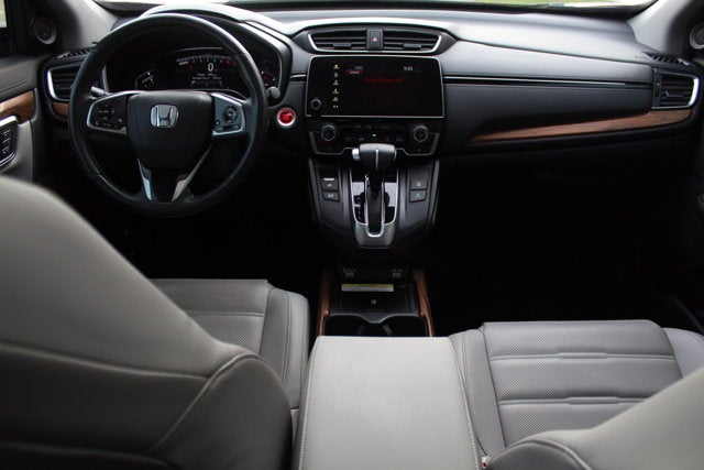 2021 Honda CR-V Touring
