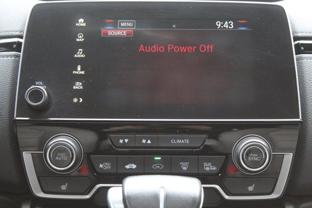 2021 Honda CR-V Touring