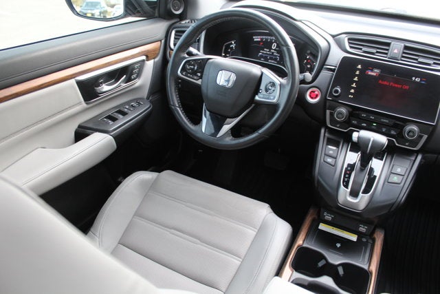 2021 Honda CR-V Touring