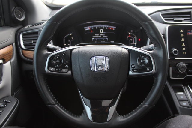 2021 Honda CR-V Touring