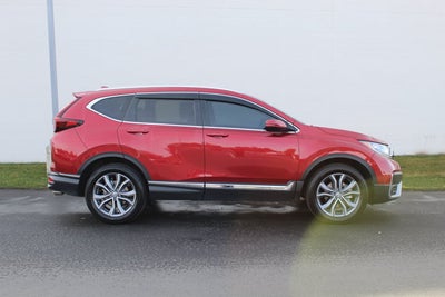 2021 Honda CR-V Touring