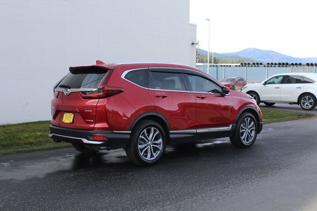 2021 Honda CR-V Touring