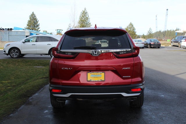 2021 Honda CR-V Touring