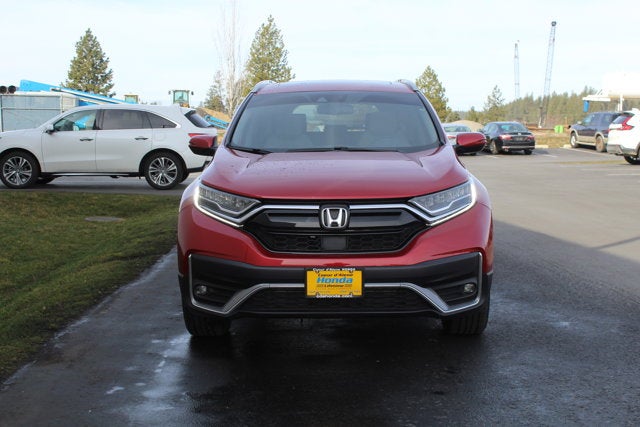 2021 Honda CR-V Touring