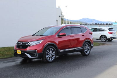 2021 Honda CR-V Touring