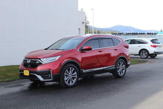 2021 Honda CR-V Touring