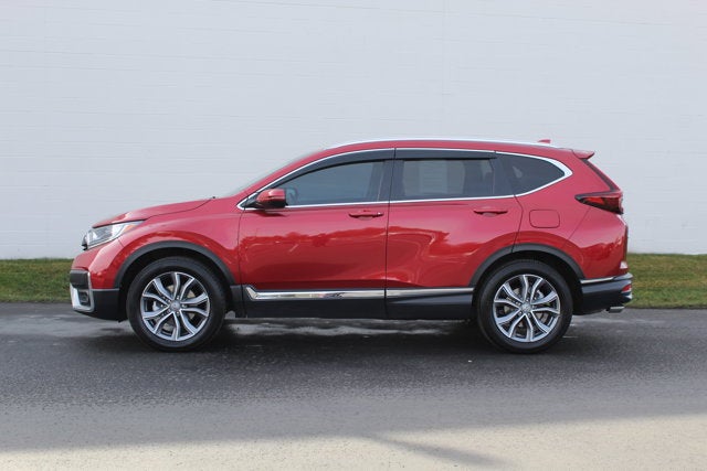 2021 Honda CR-V Touring