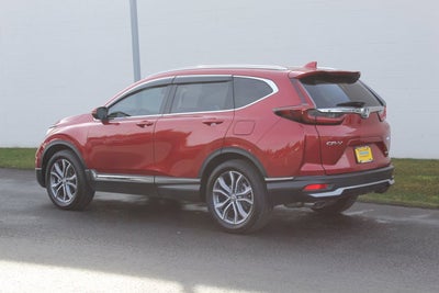 2021 Honda CR-V Touring