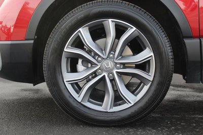 2021 Honda CR-V Touring