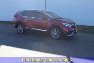 2021 Honda CR-V Touring