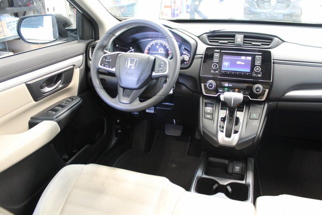 2018 Honda CR-V LX