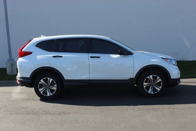 2018 Honda CR-V LX