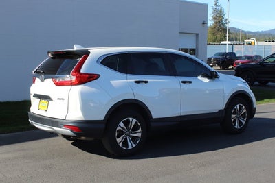 2018 Honda CR-V LX