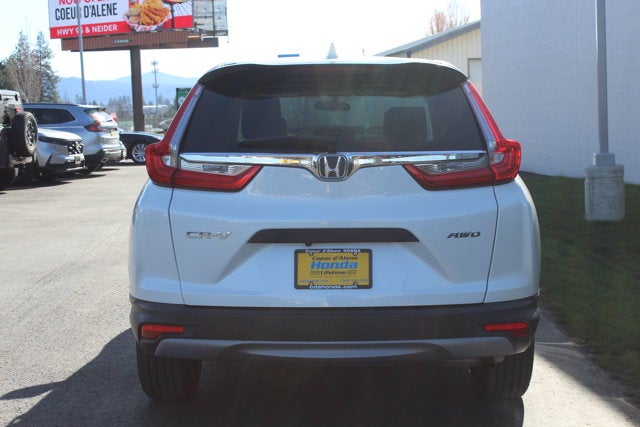 2018 Honda CR-V LX