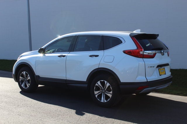 2018 Honda CR-V LX